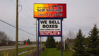 Store-N-Save (Barrie) Picture of Store-N-Save (Barrie)